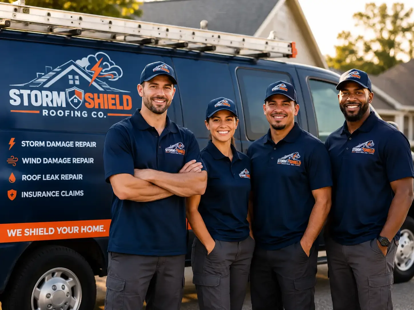 Storm Damage Roof Repair company in Hardin, IL