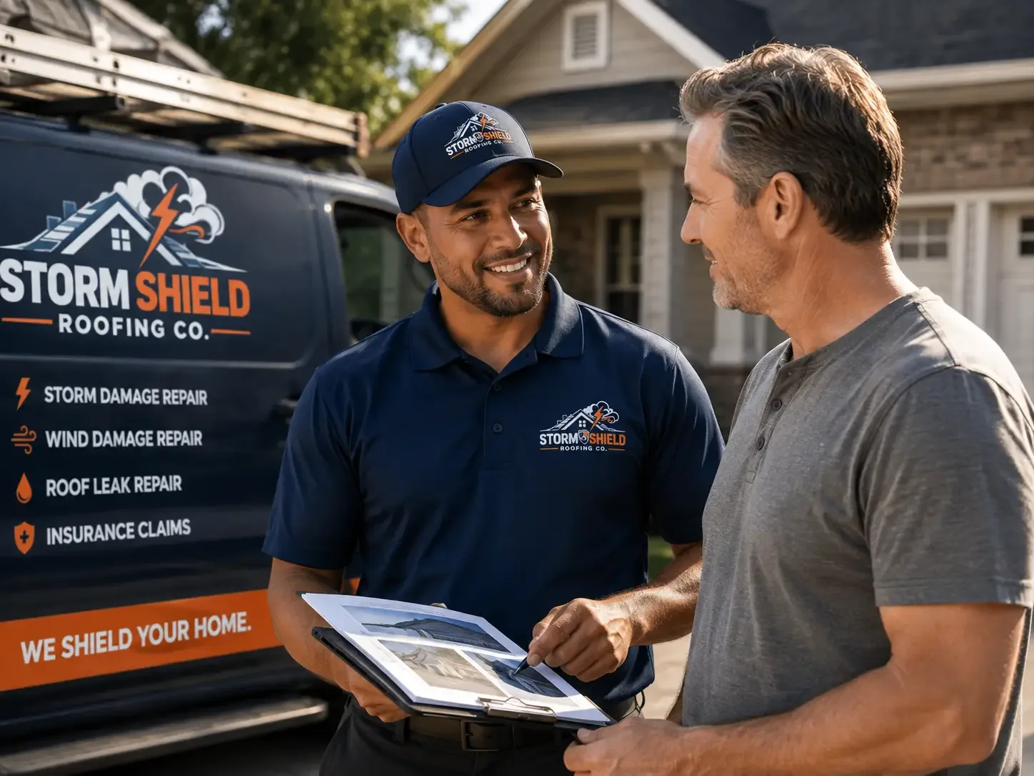 Storm Damage Roof Repair Hardin, IL FAQs
